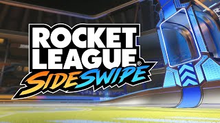 Playing Some 2v2s | Rocket League Sideswipe