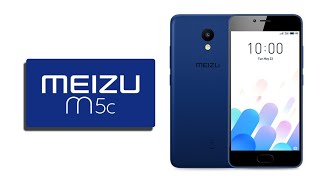 Meizu M5C Mobile Information