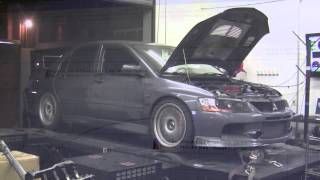 2006 Evo-MR 495hp/489tq  - English Racing