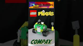 Compax LEGO Mixel Series 9 Trashoz