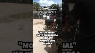 motor mahal gawe begini #funny #comedy #memes #lucu #funnymemes #ngakak #kocak