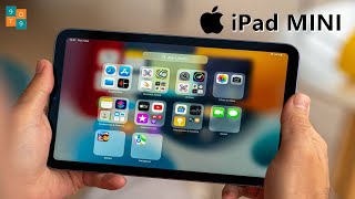 NEW iPad Mini 7 Release Date and Price – Pro with Leaked Features