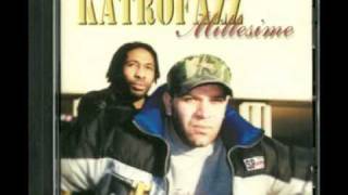 Katrofazz - Ca Tourne - Label Musik / Night & Day - 1997