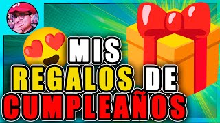 ESTOS VIDEOJUEGOS ME LOS REGALARON POR MI CUMPLEAÑOS || coch3_