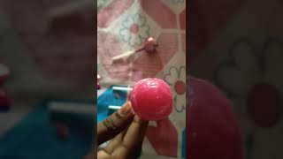 Bubble Pop Lollipop 🍭🍭🍭🍭 (strawberry center filled bubble gum)|PRASHANT KUMAR|