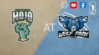 Mojo vs. Wolf Pack | AWA Wiffle Ball 2024