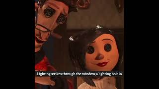 Did you know Coraline?#shorts