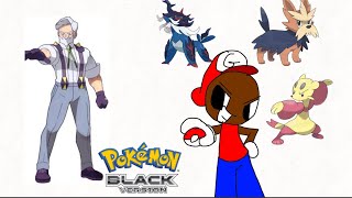 BEATING THE 8TH GYM IN POKÉMON BLACK!