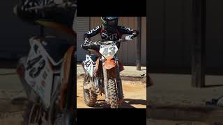 KTM 450 sx-f at Club MX #motocross