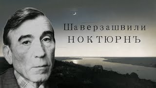 Шаверзашвили А.В. — Ноктюрн (исп. Саламатин С.А.)