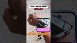 🔅 I BOUGHT APPLE'S BEST SMART WATCH, ⌚ BRAND, UNBOXING | #video #ultra8 #apple #shorts | @ogharts |