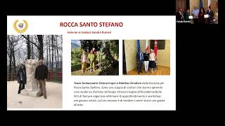 Rocca Santo Stefano  | Premiazione Town Ambassador - 7 Luglio 2023