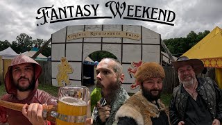 Fantasy Weekend at The Virginia Renaissance Faire 2024