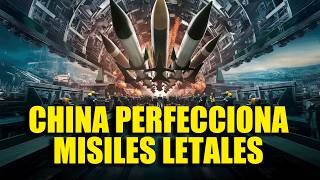 🔴 𝗔𝗟𝗘𝗥𝗧𝗔 | El Secreto de China para Crear Misiles Imparables