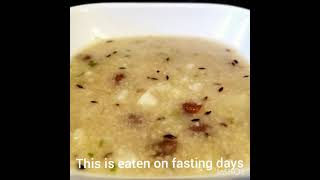 Ekadashi Fasting Food | Moriyo | Samo | Barnyard Millet | Vegan recipe