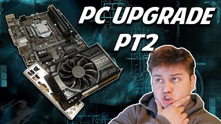 Cable Management is Hard - PC Upgrade Part 2