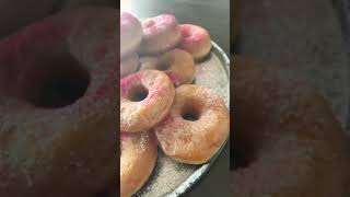 Donuts 🍩 delicious 🤤