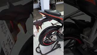 Ready CBR 150R th 2019 surat jombang lengkap #jualbelimotorbekas #cbr150r