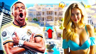 Comment Kylian Mbappé va Vivre au Real Madrid 🤯