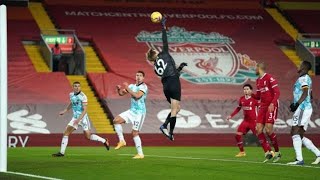 Liverpool's Goalkeeper Caoimhin Kelleher Best Saves