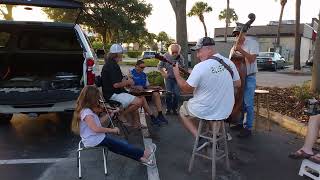 Ocoee bluegrass fiddle song