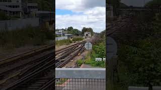 165117 Leaves Basingstoke For Reading