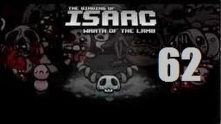 Let's Play The Binding of Isaac: Wrath of the Lamb Episode 62 - [Got Head]