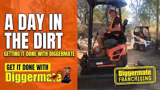 A Day in the Dirt - Getting it Done with Diggermate