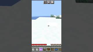 How to make real ballon in minecraft in (no mods) 1.19.0 #minecraft #shorts #shorts