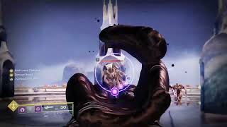 Destiny 2:Season of the Wish: Defeat Combatants and Destroy Vex Oracles:Gardens of Esila (Week 6)