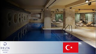 DELTA HOTELS BY MARRIOTT  I  ISTANBUL KAGITHANE  I  TÜRKIYE VACATION