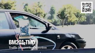 mmWave: Traffic Monitoring Detection (TMD)