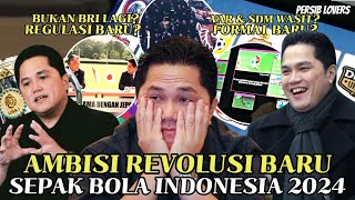 ⚽ Ni Gimamah Sih Sebelum Revolusi SDM Wasit Dulu Deh Benerin! Filosopi Era Baru Sepak Bola Indonesia