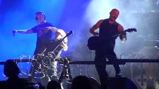 Mayhem 2016-06-09 Sweden Rock Festival pt2