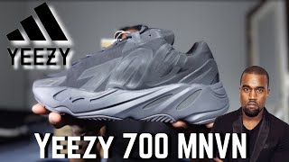 YEEZY 700 MNVN TRIPLE BLACK | REVIEW |2024 RESTOCK😱🤯#yeezy700 #yeezy #sneakernews #fyp