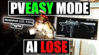 NEW ADDITION MELTS PVE AI! Escape From Tarkov PVE