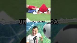 Niño salva la vida de futbolista con técnica de video de Youtube #futbol #futbolmundial #fut