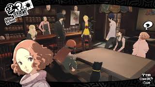 Persona 5: The Royal 100% Merciless Playthrough Part 22