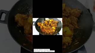 Duck meat curry! #shorts #youtubeshort #manipuri #foodshorts #indianfood #duckmeat