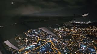 Anadolujet Airbus A321 take off Istanbul Sabiha international airport