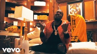 Meek Mill - Get Up ft. Jadakiss & Fabolous (Music Video) 2023