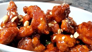 Korean Chicken Recipe Most Delicious Chicken Dish Korean Food Recipe