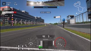 Daily racing driving etiquette annoys league racers