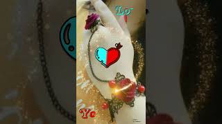 #shorts #R Letter Name Status❤️||Name art Video😍||Whatsapp status💘||2023  #ms_creation243