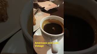 Americano And Latte | North End | Notun Bazar