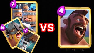 【Defend with hog】2.6 hog vs separate wb deck【OYASSUU CLIPPING】