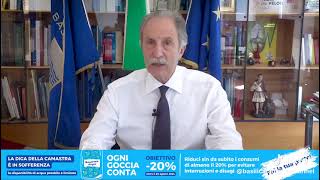 Bardi/ Emergenza Idrica. Usate l’acqua con parsimonia. Bisogna ridurre i consumi subito del 20%