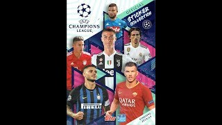 UEFA Champions League 2018 2019