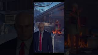 Курение опасно для вашего здоровья #hitman #silentassassin #action