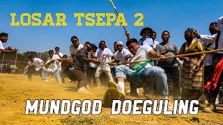 Losar Tsepa 2 || Doeguling Mundgod || Tibetan Vlogger || Losar 2023 ||